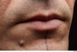 HD face Skin Dio chin lips mouth skin pores skin…